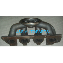 Ductile Cast Iron Exhaust Manifold